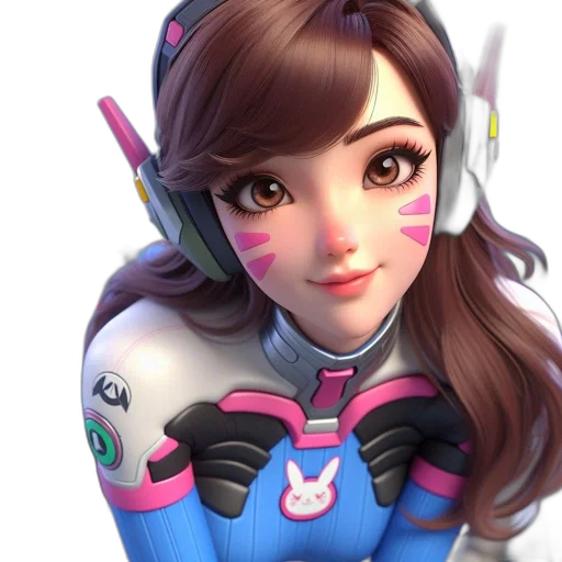 robot, face, staff, weapon transparent PNG cut-out