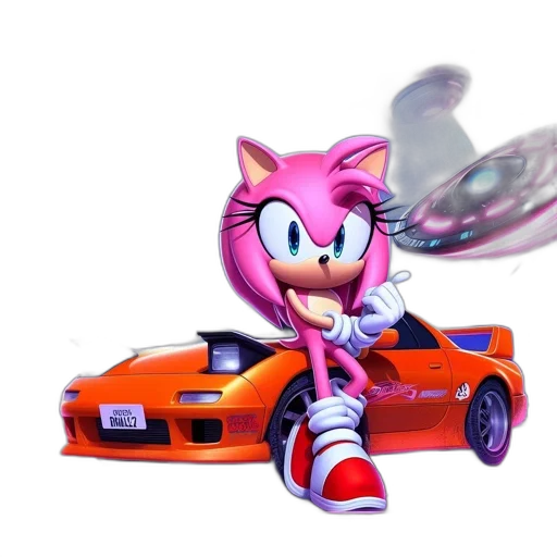 car, weapon, animal, hair transparent PNG cut-out