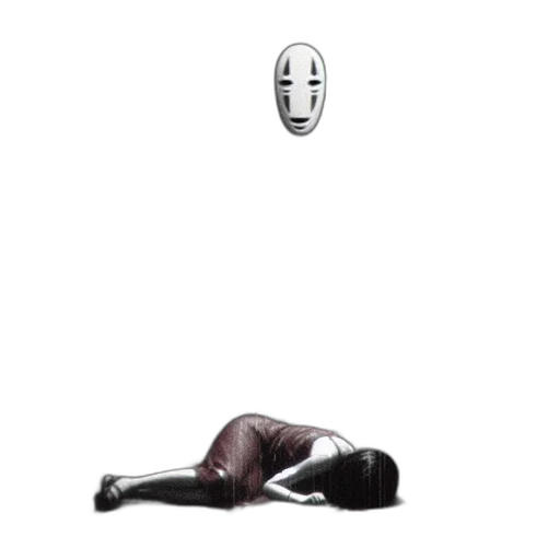 robot, mask, face, creature transparent PNG cut-out