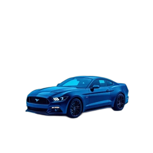 car, weapon, photorealistic, 3d render transparent PNG cut-out