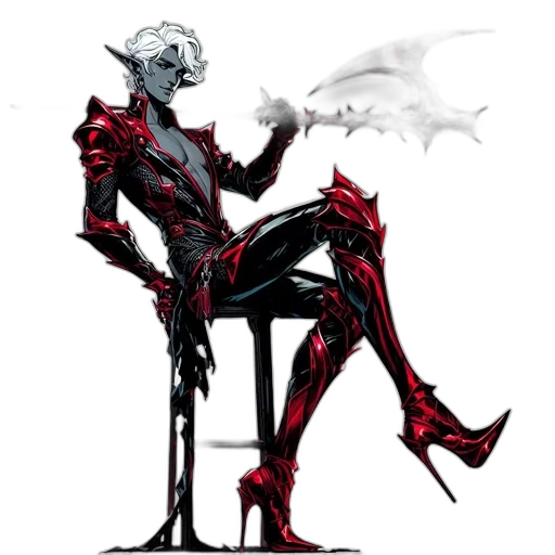 robot, staff, mask, creature transparent PNG cut-out