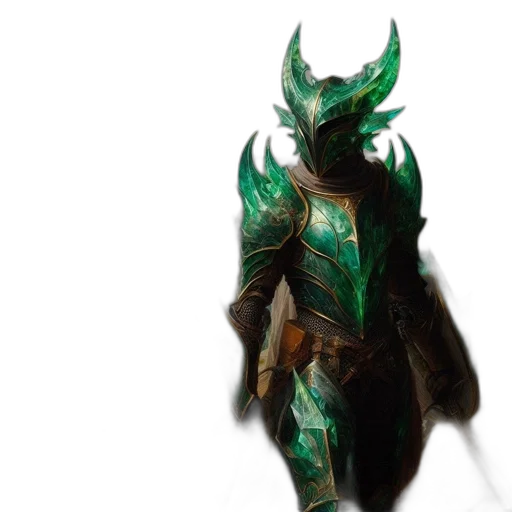 dragon, mask, staff, creature transparent PNG cut-out