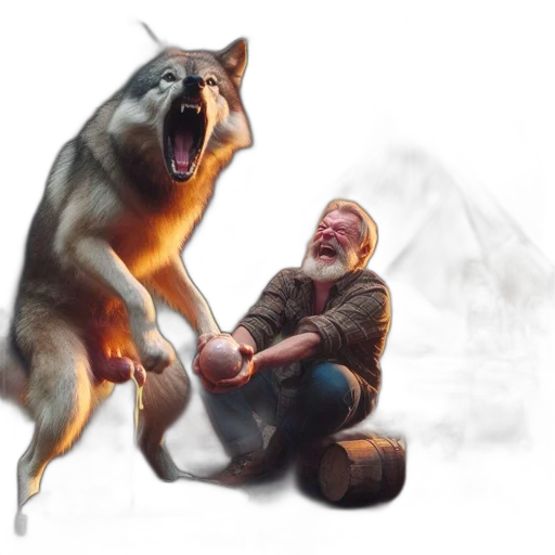 creature, animal, concept art, fantasy art transparent PNG cut-out