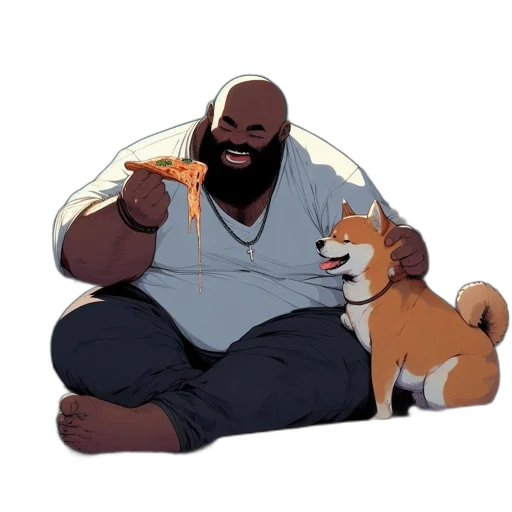 food, animal, staff, concept art transparent PNG cut-out