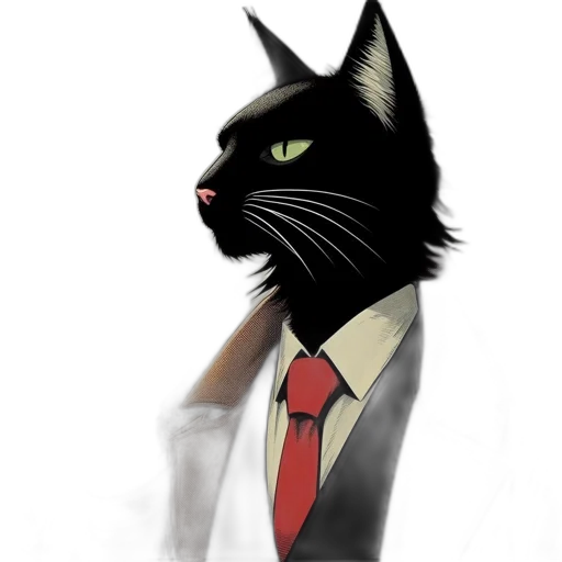 staff, animal, concept art, fantasy art transparent PNG cut-out