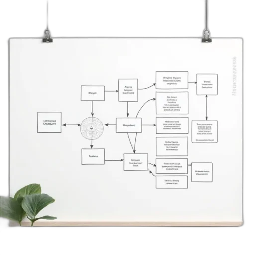 tree, white, board, diagram transparent PNG cut-out