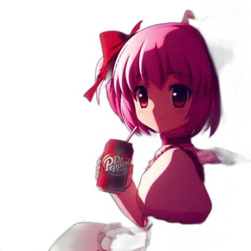 bottle, dress, weapon, robot transparent PNG cut-out