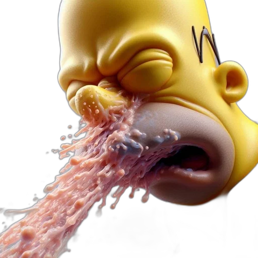 food, face, mask, creature transparent PNG cut-out
