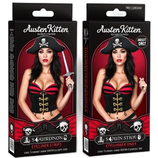 first, image, shows, packaging transparent PNG cut-out