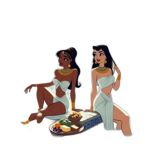 concept art, cartoon, fantasy art, comic book art transparent PNG cut-out