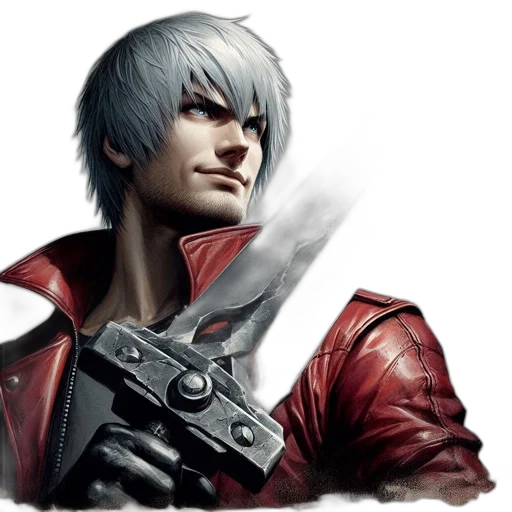 face, weapon, sword, staff transparent PNG cut-out