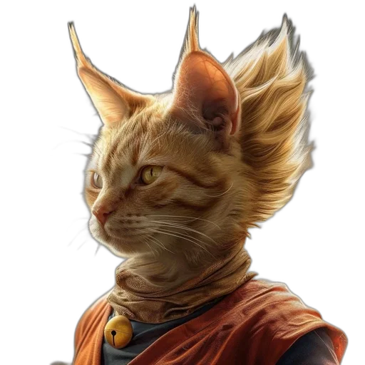 staff, animal, dragon, creature transparent PNG cut-out