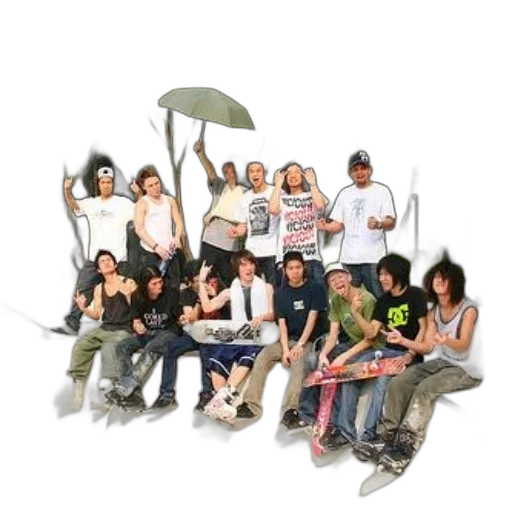 staff, umbrella, concept art, cartoon transparent PNG cut-out