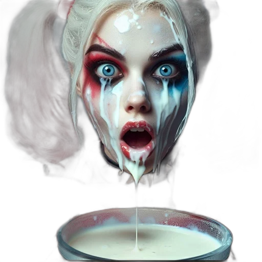 mask, face, food, creature transparent PNG cut-out