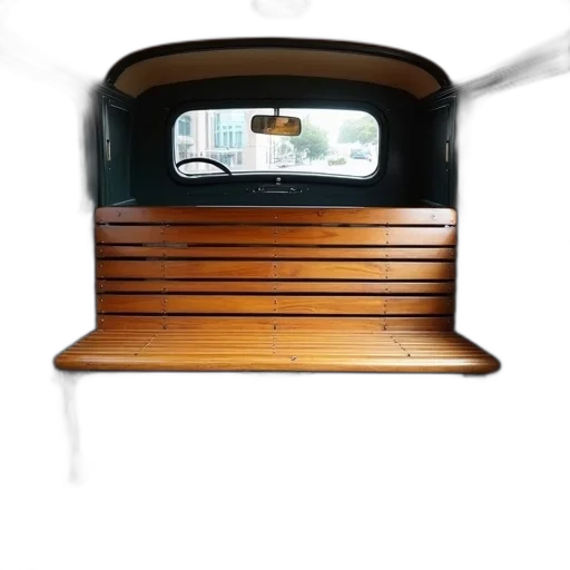 furniture, car, crown, hat transparent PNG cut-out