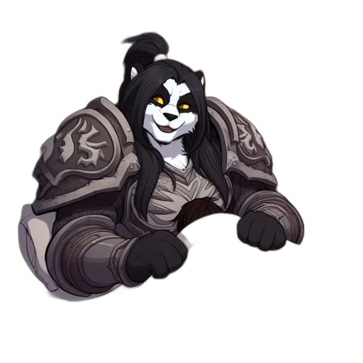 animal, staff, creature, mask transparent PNG cut-out