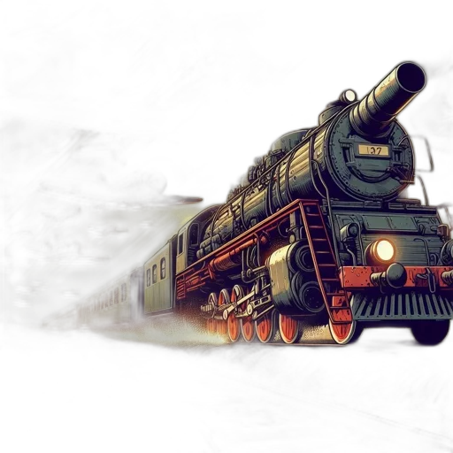 weapon, car, concept art, watercolor transparent PNG cut-out