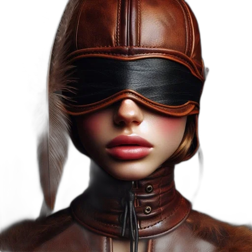 mask, face, robot, jewelry transparent PNG cut-out