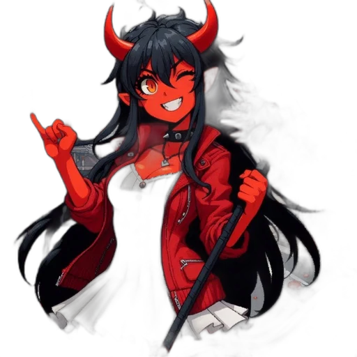 dragon, pixel art, concept art, anime transparent PNG cut-out
