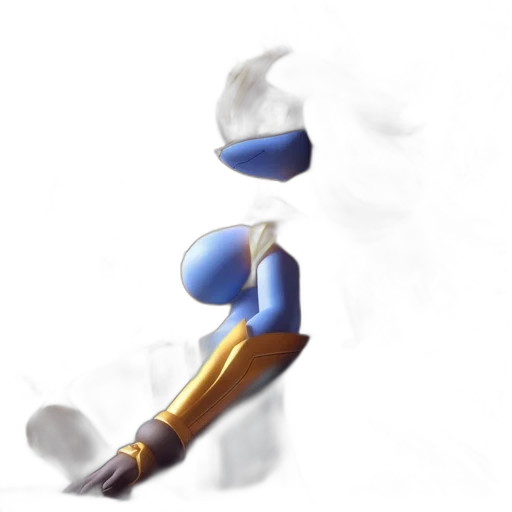 weapon, staff, robot, sword transparent PNG cut-out