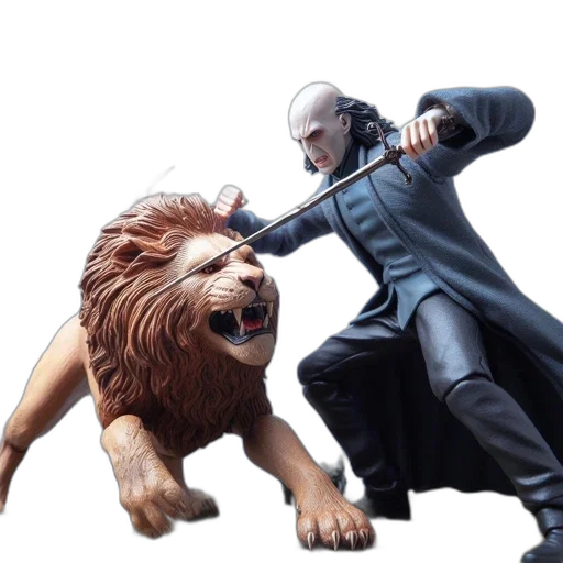 concept art, 3d render, fantasy art, intense transparent PNG cut-out