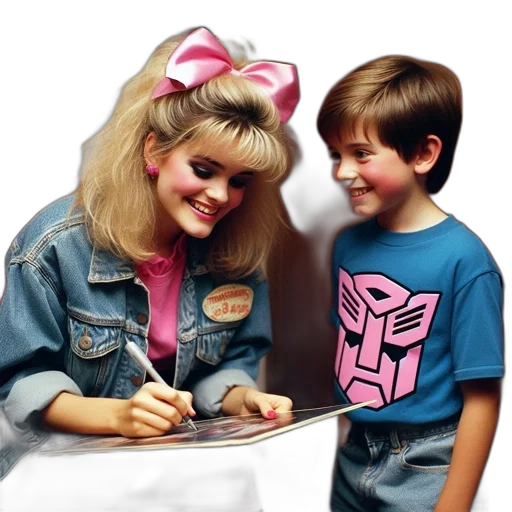 robot, jacket, vaporwave, photorealistic transparent PNG cut-out