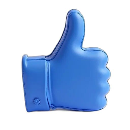 staff, furniture, hat, 3d render transparent PNG cut-out