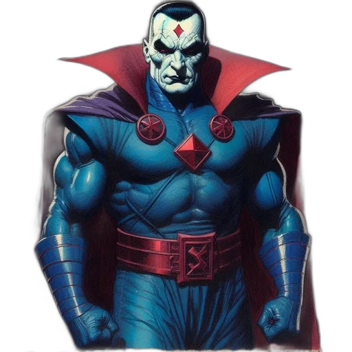 mask, jacket, face, concept art transparent PNG cut-out