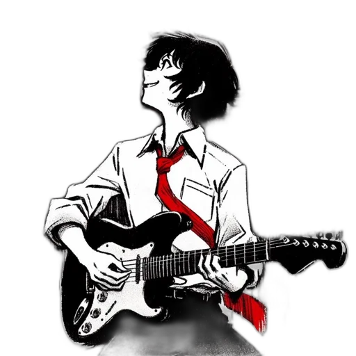 jacket, cartoon, comic book art, concept art transparent PNG cut-out