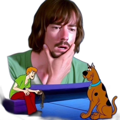hair, animal, face, cartoon transparent PNG cut-out