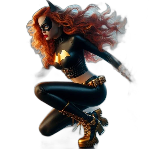 comic book art, concept art, fantasy art, pixel art transparent PNG cut-out
