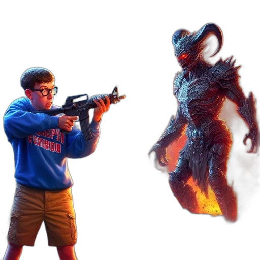 creature, weapon, animal, dragon transparent PNG cut-out
