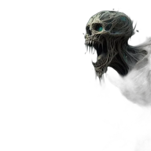 mask, creature, dragon, face transparent PNG cut-out
