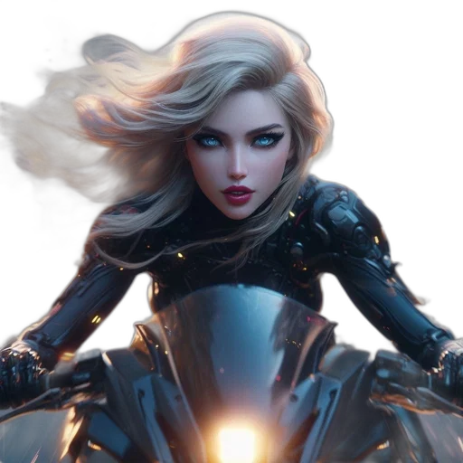 concept art, comic book art, fantasy art, photorealistic transparent PNG cut-out