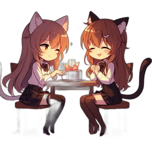food, furniture, pixel art, anime transparent PNG cut-out