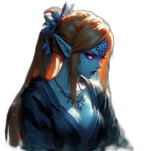 mask, face, staff, creature transparent PNG cut-out