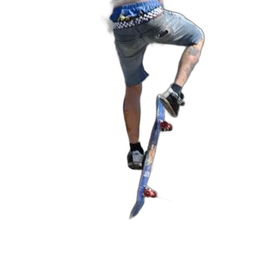 staff, shoes, weapon, 3d render transparent PNG cut-out
