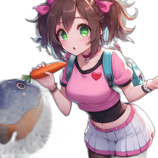 weapon, staff, food, creature transparent PNG cut-out