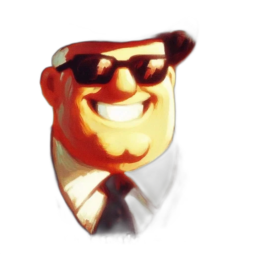 staff, face, hat, mask transparent PNG cut-out