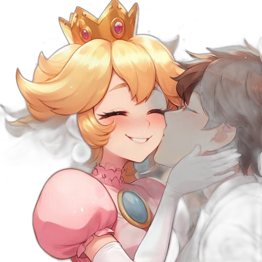 crown, mask, staff, face transparent PNG cut-out