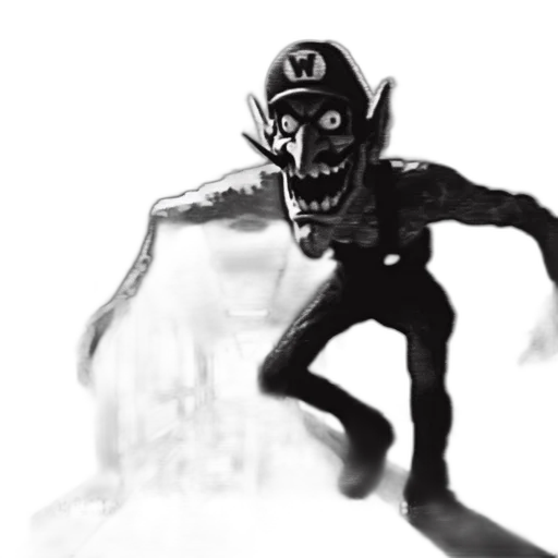 creature, mask, robot, face transparent PNG cut-out