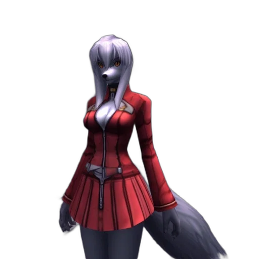 staff, creature, animal, dress transparent PNG cut-out