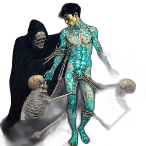 creature, concept art, fantasy art, comic book art transparent PNG cut-out