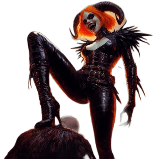 creature, animal, mask, robot transparent PNG cut-out