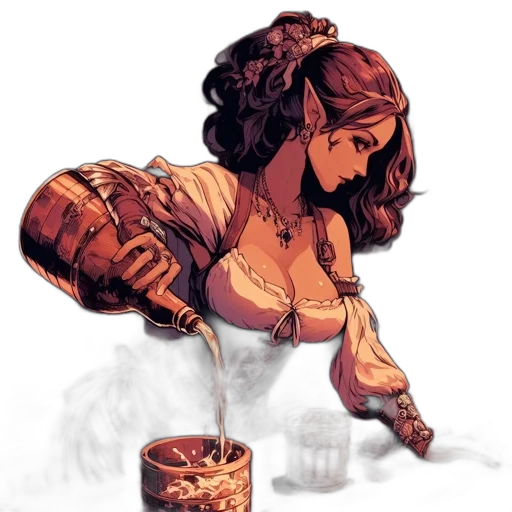 dress, weapon, jewelry, bottle transparent PNG cut-out