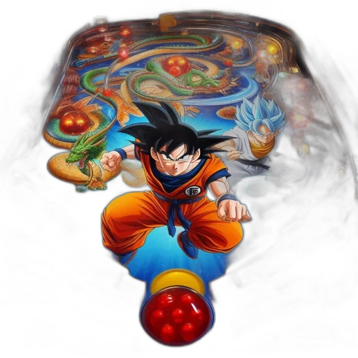 concept art, fantasy art, comic book art, pixel art transparent PNG cut-out