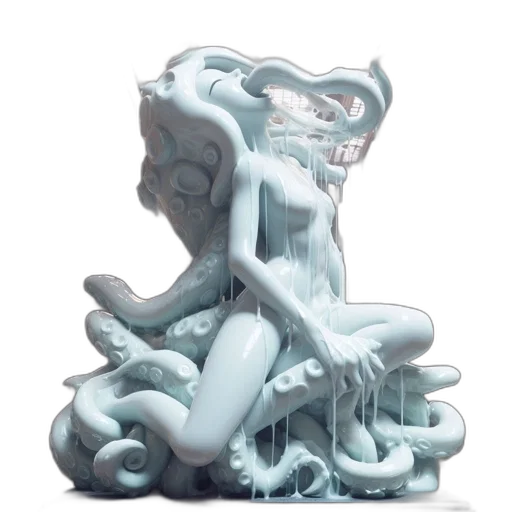 dragon, creature, concept art, 3d render transparent PNG cut-out