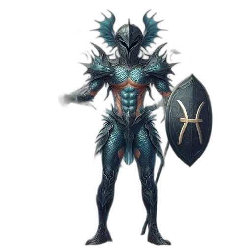 concept art, fantasy art, pixel art, comic book art transparent PNG cut-out