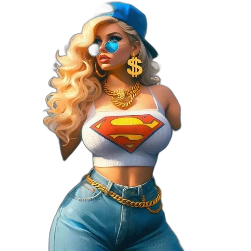 comic book art, concept art, fantasy art, pixel art transparent PNG cut-out