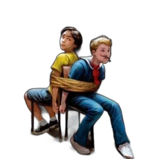 furniture, jacket, comic book art, concept art transparent PNG cut-out